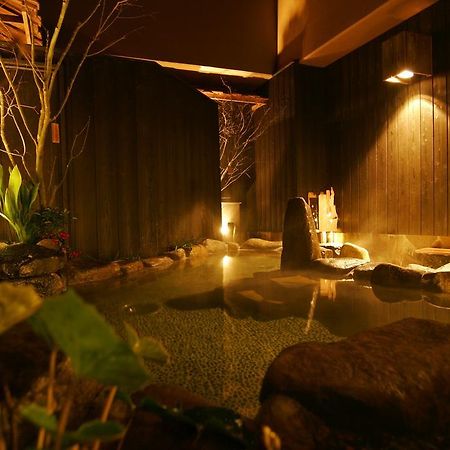 Dormy Inn Kumamoto Natural Hot Spring Bagian luar foto