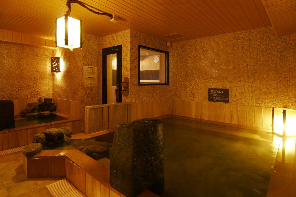 Dormy Inn Kumamoto Natural Hot Spring Bagian luar foto