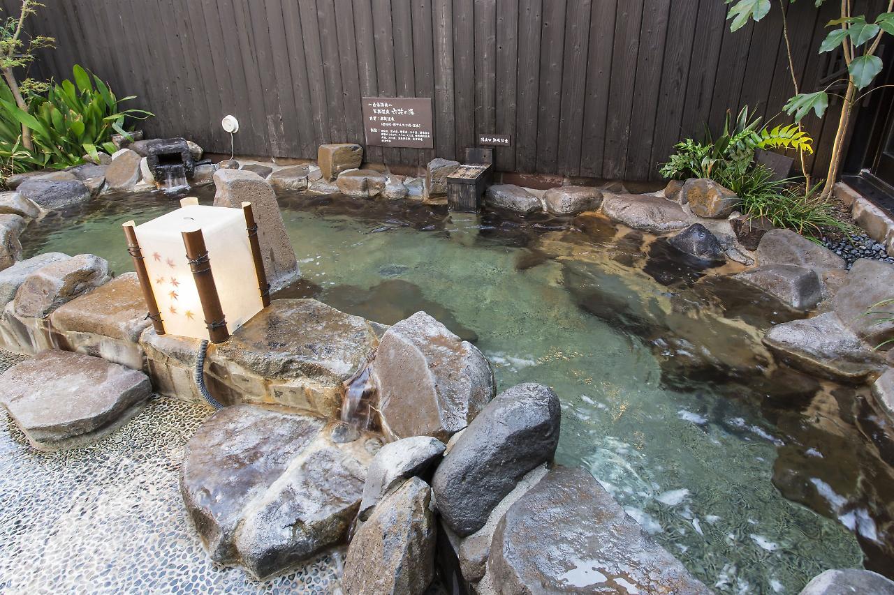 Dormy Inn Kumamoto Natural Hot Spring Bagian luar foto