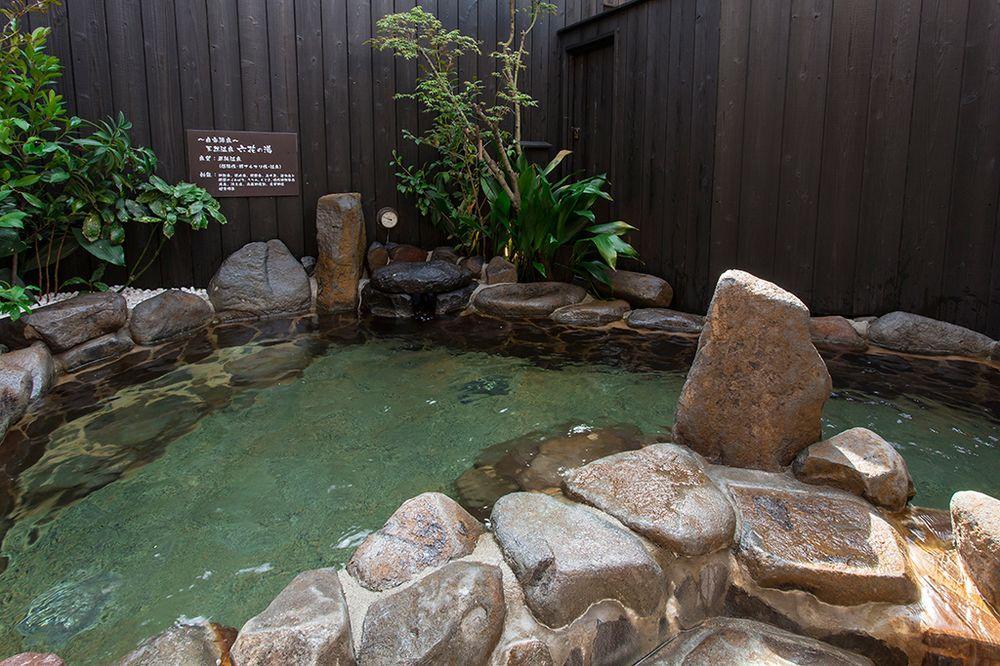 Dormy Inn Kumamoto Natural Hot Spring Bagian luar foto