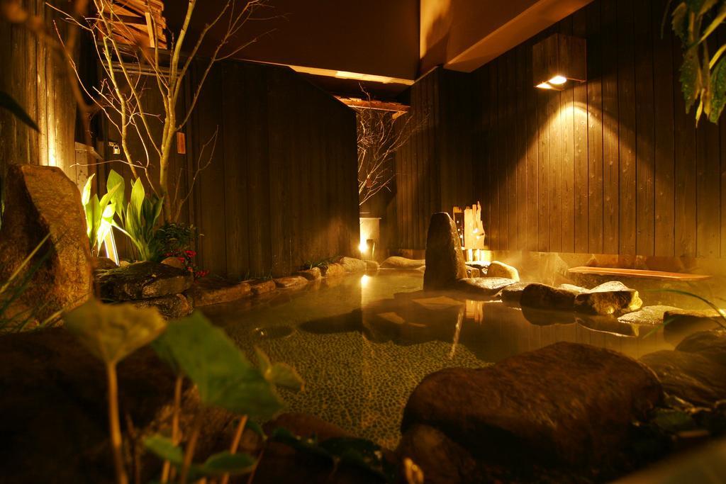 Dormy Inn Kumamoto Natural Hot Spring Bagian luar foto