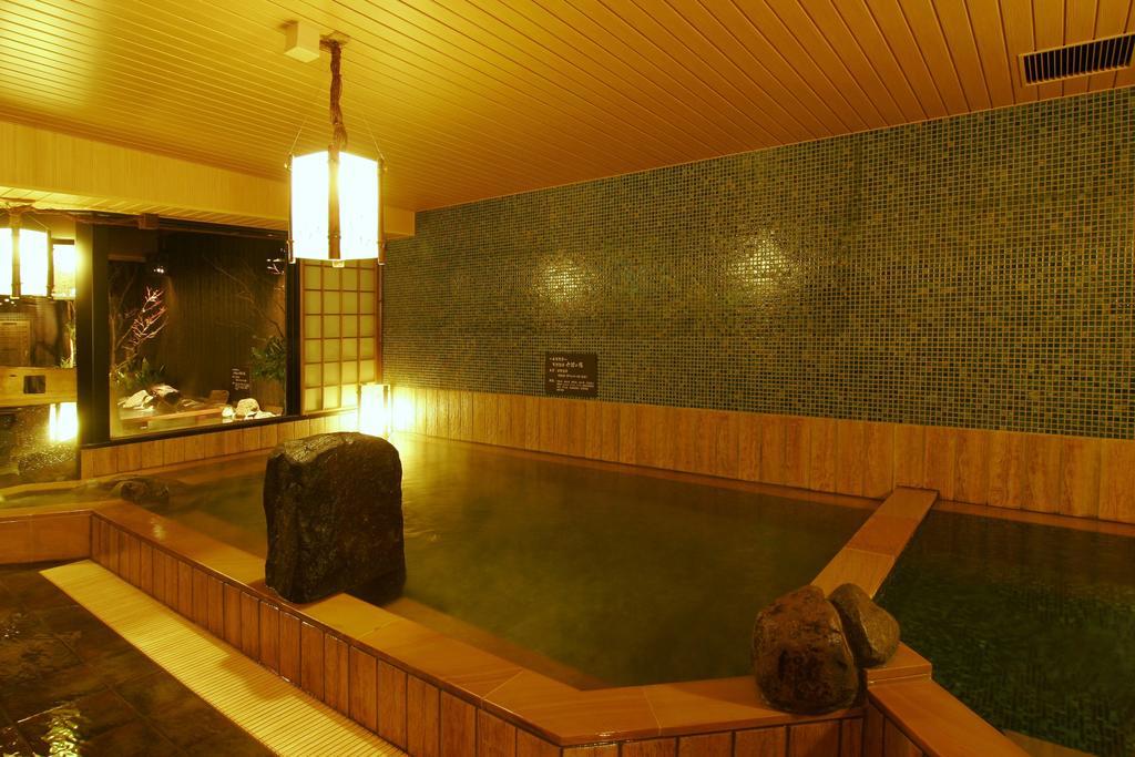 Dormy Inn Kumamoto Natural Hot Spring Bagian luar foto