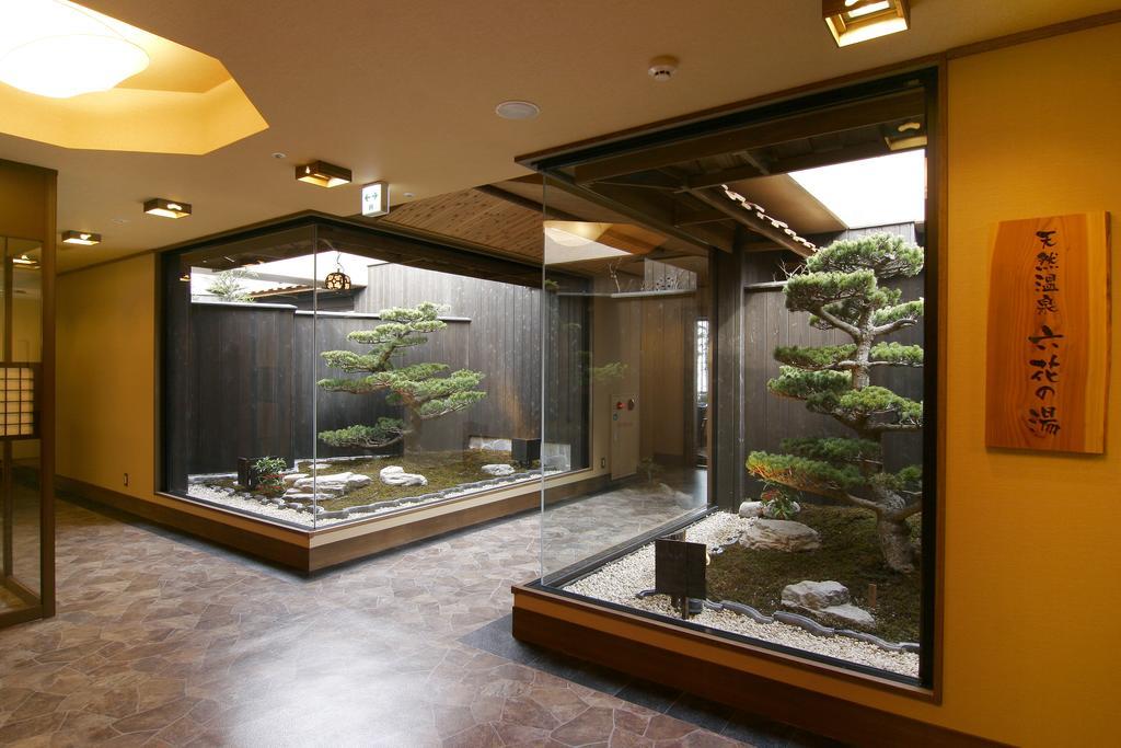 Dormy Inn Kumamoto Natural Hot Spring Bagian luar foto