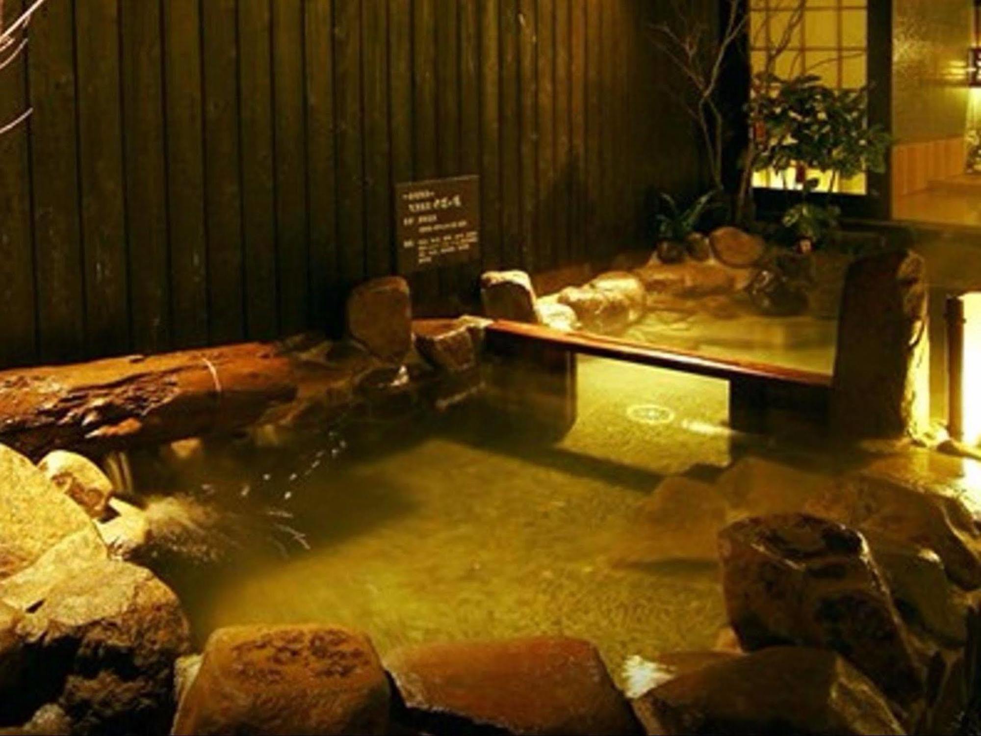 Dormy Inn Kumamoto Natural Hot Spring Bagian luar foto